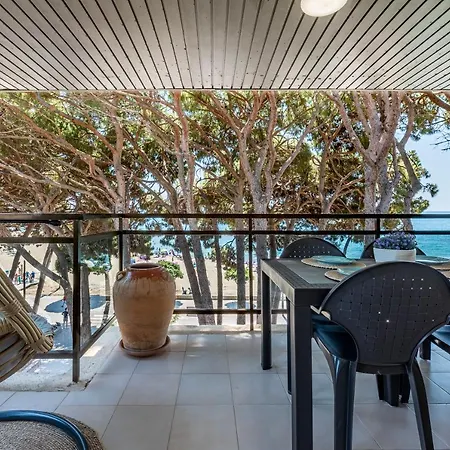 Costelles - Atico En Primera Linea Con Vistas, Piscina Y Parking Apartment *