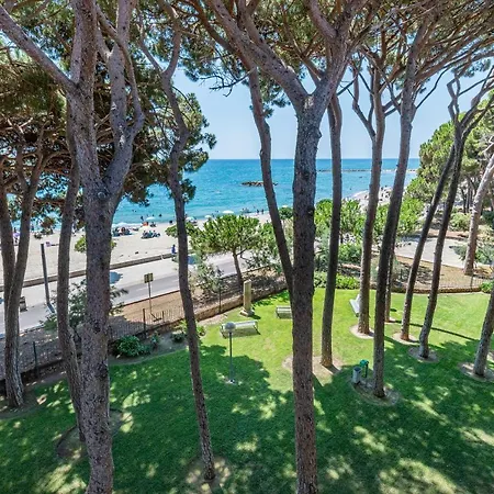 Costelles - Atico En Primera Linea Con Vistas, Piscina Y Parking * Cambrils