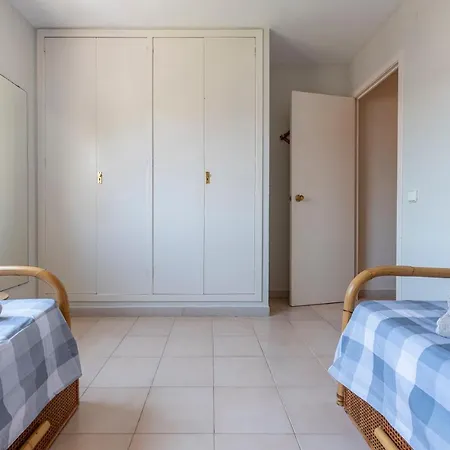 Apartment Costelles - Atico En Primera Linea Con Vistas, Piscina Y Parking Cambrils