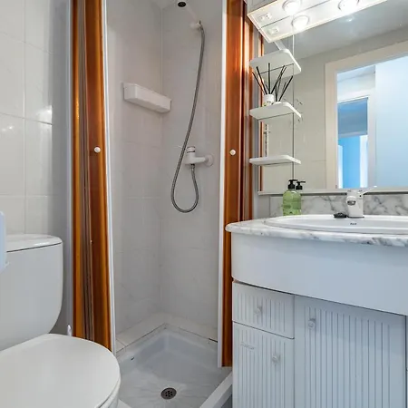 Costelles - Atico En Primera Linea Con Vistas, Piscina Y Parking Apartment *