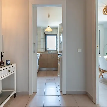 Costelles - Atico En Primera Linea Con Vistas, Piscina Y Parking Apartment *