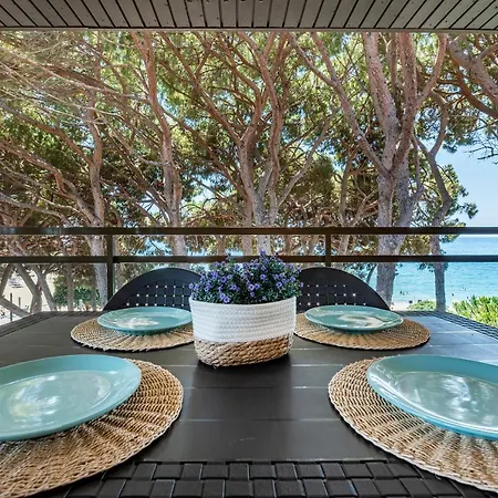 Costelles - Atico En Primera Linea Con Vistas, Piscina Y Parking Appartement *