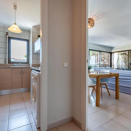 Costelles - Atico En Primera Linea Con Vistas, Piscina Y Parking * Cambrils