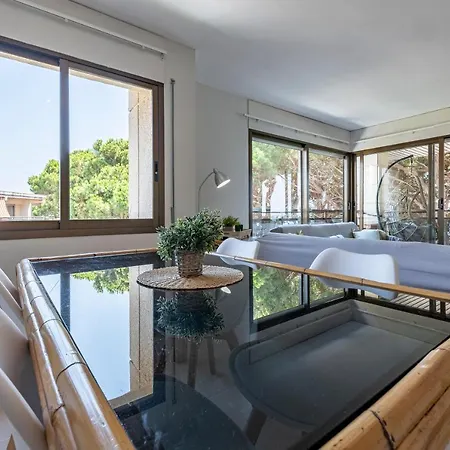 Apartment Costelles - Atico En Primera Linea Con Vistas, Piscina Y Parking *