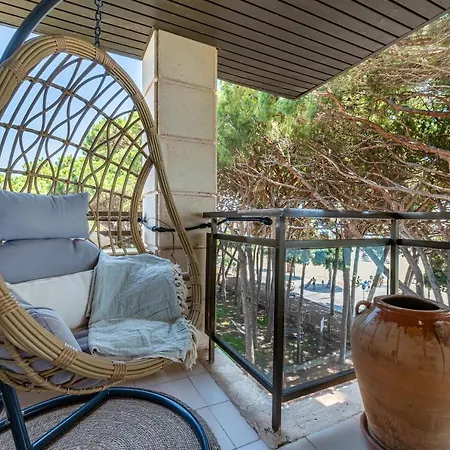 Costelles - Atico En Primera Linea Con Vistas, Piscina Y Parking 아파트